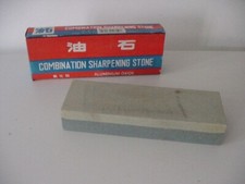 Wetzstein Schleifstein - Combination Sharpening Stone Aluminium Oxide