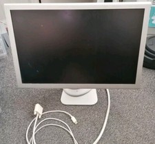 Apple Cinema Cinema Display 23" A1081 - für Teile oder nicht funktionierend 