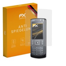 atFoliX 3x Displayfolie für