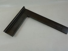 CSE DIN 875-Normal Winkel 260x165 Stahl gebraucht Schlosser Anschlagwinkel