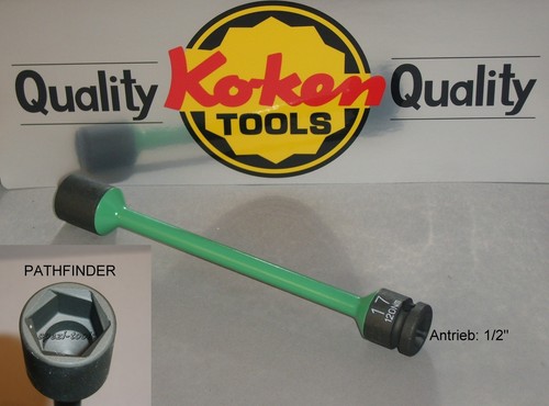 Koken 14101mp 17x120nm - koken, 14101mp-17x120nm