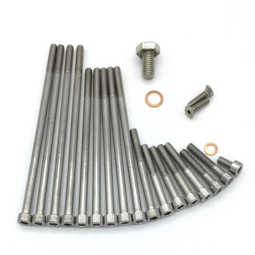 Motor 284 schraubensatz - motor,