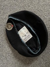 Schweiz Barett Recuit Brigade 24, (Gr.56),(schwarz) --