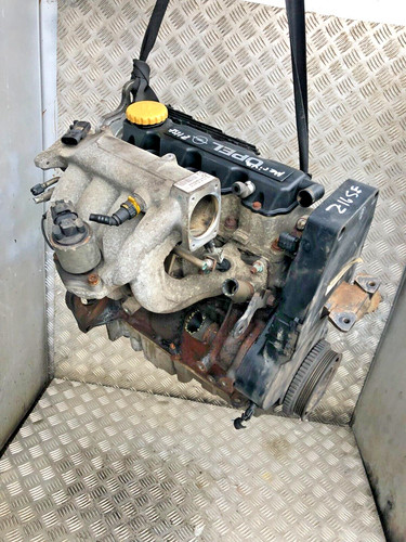 Z16se motor opel - motor,