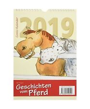 Geschichten vom Pferd 2019: Comic-Kalender, Monica Karl