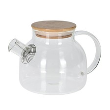 Teekanne mit Sieb 1000 ml
