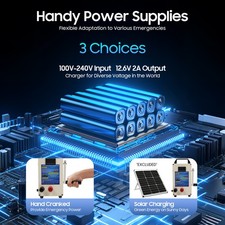 Emergency Survival Power