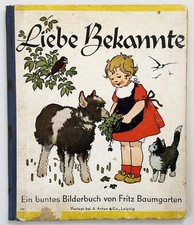 Fritz Baumgarten - Liebe