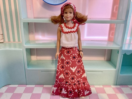 Vintage barbie skipper - vintage,