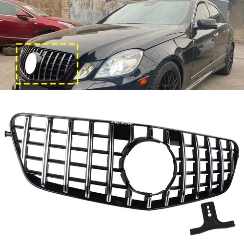 Chrom frontgrill kühlergitter - chrom,