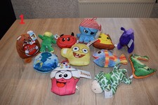 Stofftiere Plüschfiguren neu