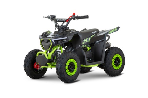 Pocketquad kinder quad 49ccm - quad,