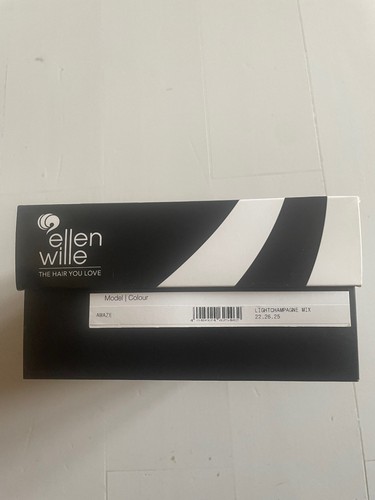 Ellen wille perücke - wille,