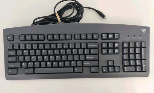 Original sgi keyboard - sgi,