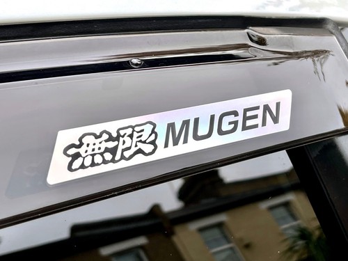 Mugen windabweiser visier - mugen,