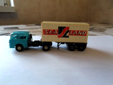 DDR -Skoda-Containersattelzug " SEA LAND" 1:87