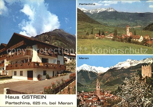 Partschins parcines - partschins,