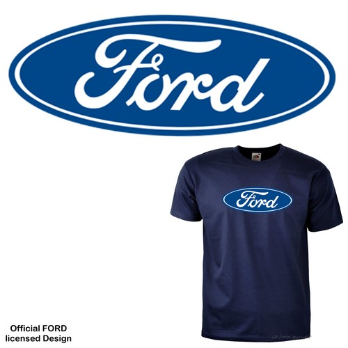 Ford licensed shirt - ford, t-shirt