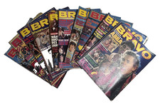 10x Bravo Zeitschrift von 1977
