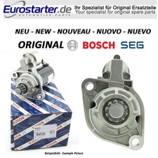 1x_ Anlasser Bosch SEG Neu