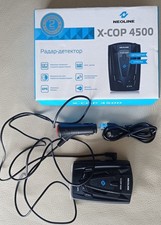 Geschwindigkeit Auto Radar Detektor Radarwarner GPS Neoline x Cop 4500
