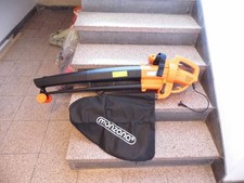 Monzana Laubsauger/Bläser 3000watt Elektro (104048)