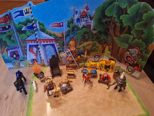 Playmobil 4153 adventskalender - playmobil,