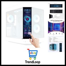 12.6 Inch IPS LCD Touch Screen