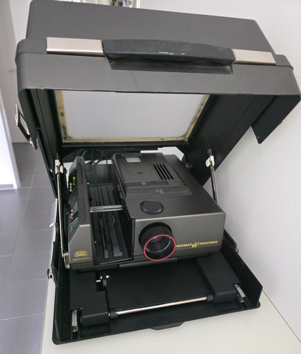 Braun paximat multimag - braun, 5025