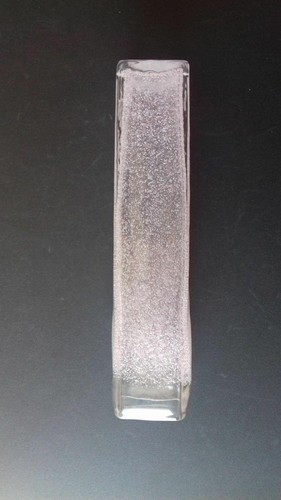 Stangenvase dekor craquele - dekor,