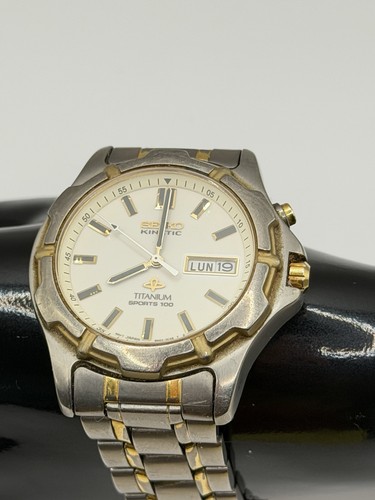 Vintage zweifarbige seiko - vintage,
