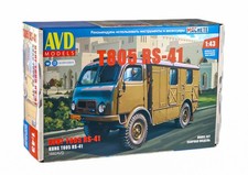 Tatra 805 Skříňová