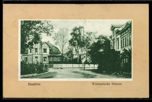 Stadtilm partie der - in,