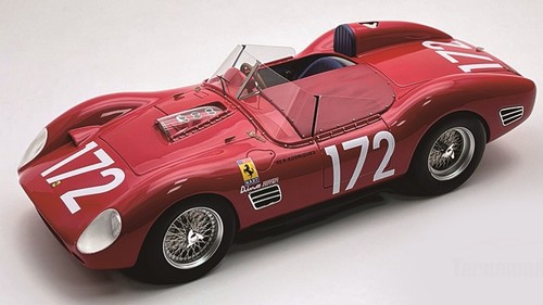 Modellauto tecnomodel - modellauto, 1:18