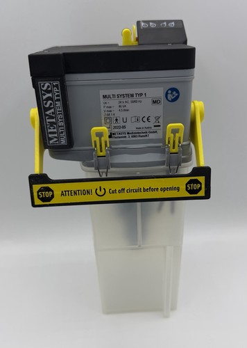 Metasys modul - metasys,