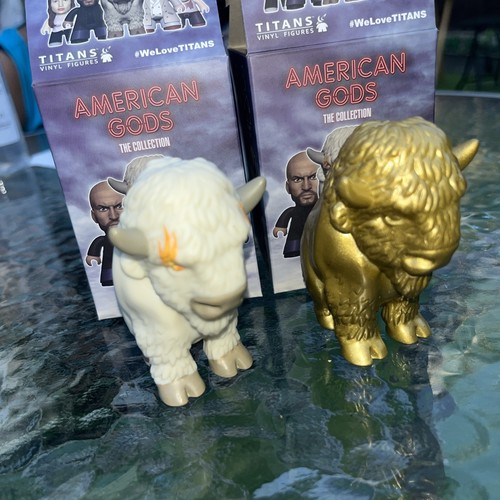 American gods titan vinyl - american,