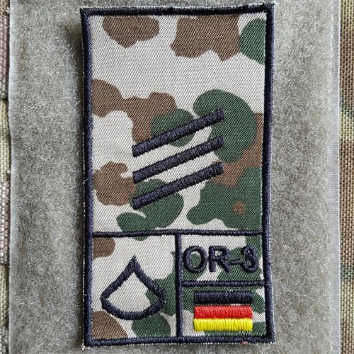 Bundeswehr rang nato - bundeswehr, klett