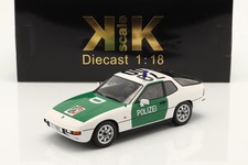 Porsche 924 Autobahnpolizei