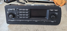 2006 SAAB 9-3 RADIO DISPLAY