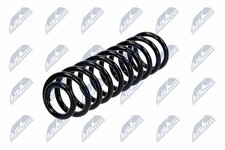 2x NTY Federn Fahrwerksfedern