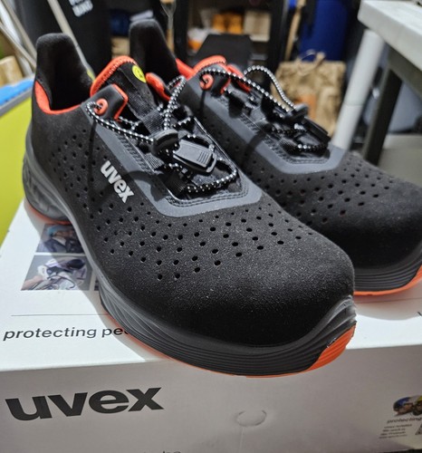 Uvex sicherheitsschuhe gr - s1,
