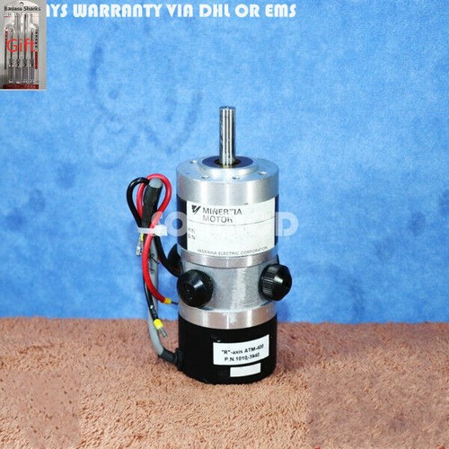 Minertia servo motor - minertia,