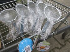 Restposten 5 kleine Siebe 12x24,5cm  Sieb / Aktion ContPal11axx