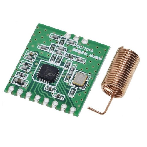 20pcs cc1101 wireless - cc1101, module