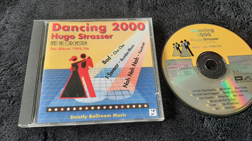 Hugo strasser dancing 2000 - strasser,