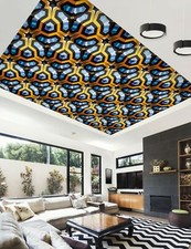 3D Blume Muster 4665 Geschäft Tapete Wandgemälde Selbstklebend Handel Zoe