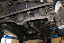 Fox Vorschalldämpfer Auspuff