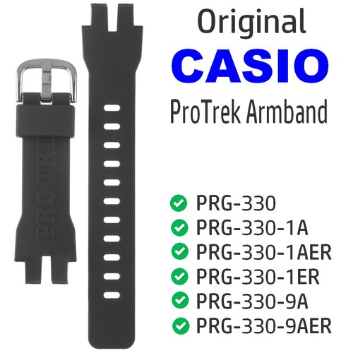 Casio original uhrenarmband - casio,