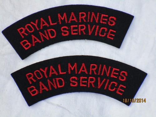 Schultertitel royal marines - schultertitel:,