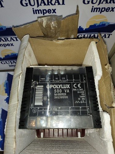 Polylux 500va phasen 24v - polylux,